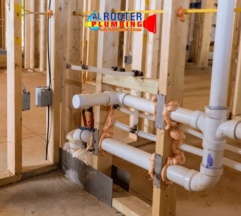AL Rooter Plumbing job photo 1