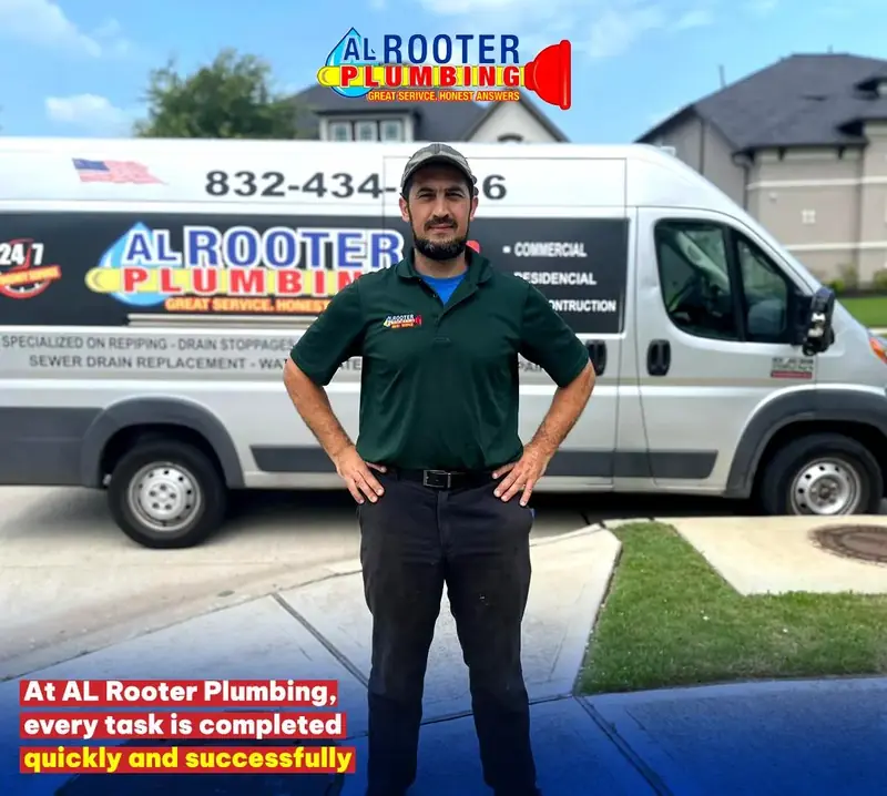 AL Rooter Plumbing job photo 4