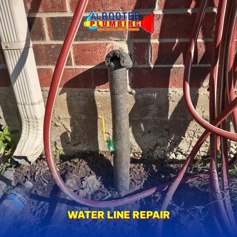 AL Rooter Plumbing job photo 11