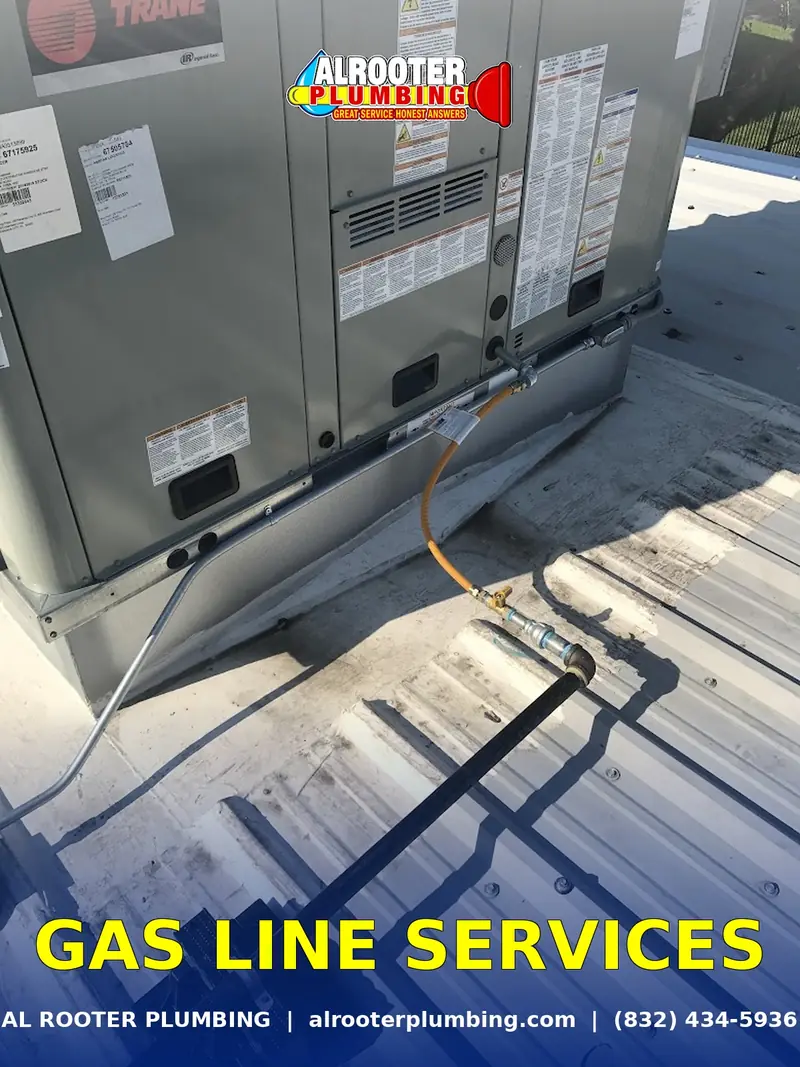 Gas Line Repair & Installation