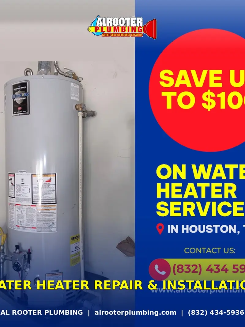 Water Heater Repair & Replacement