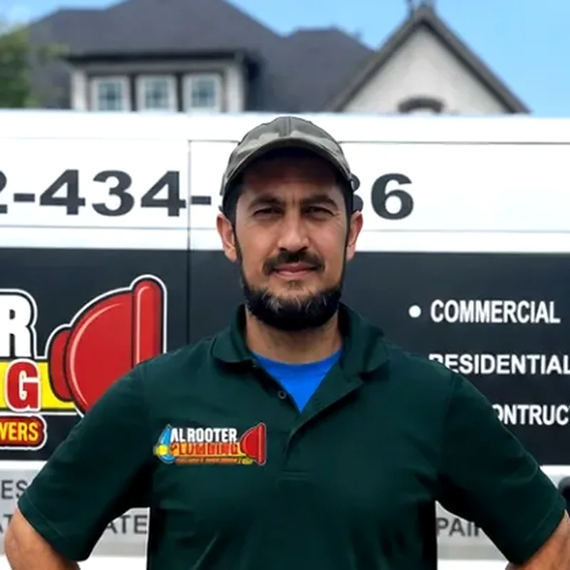 AL Rooter senior technician