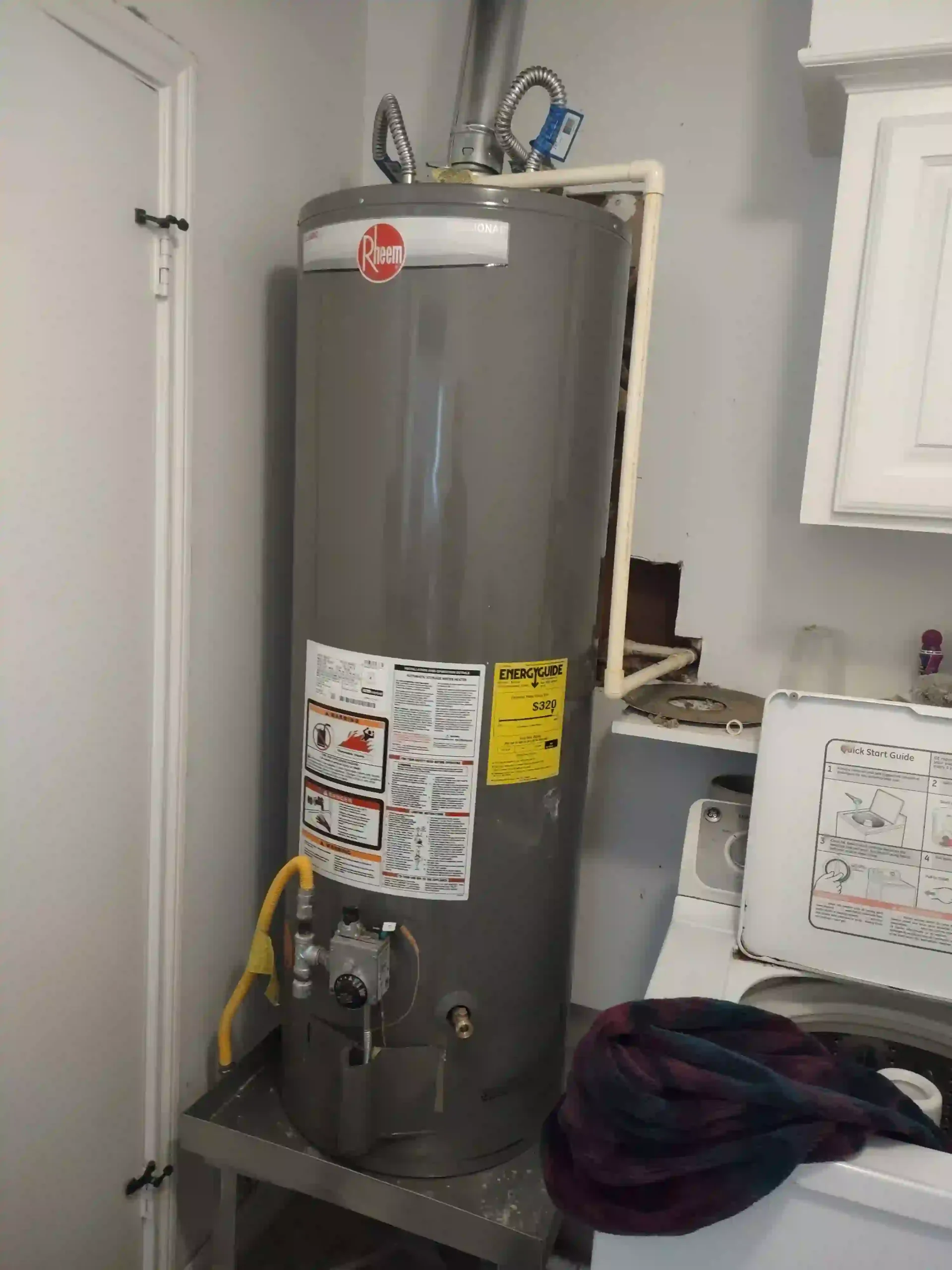 Water Heater Repair Installation scaled 1