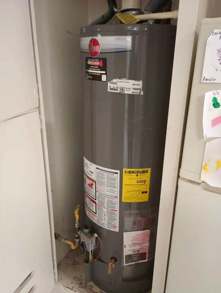 water heater in houston scaled 1