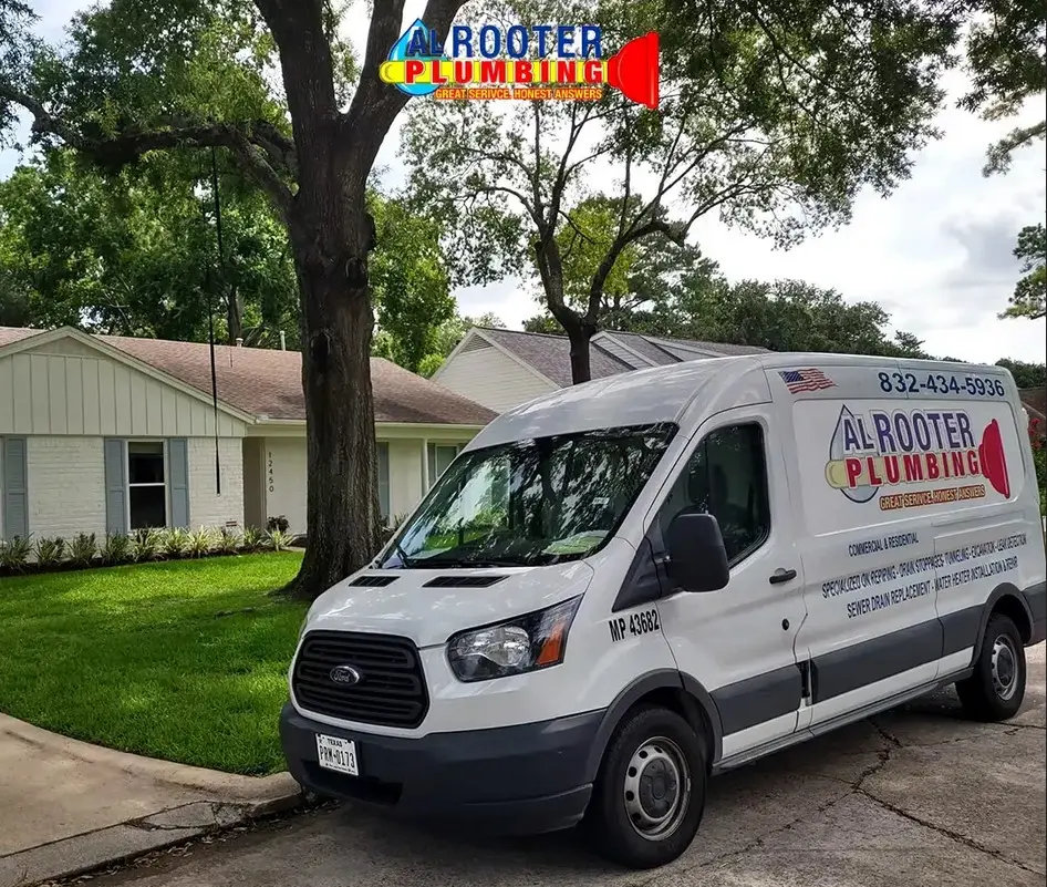 ALRoote Plumbing Car plumber Houston