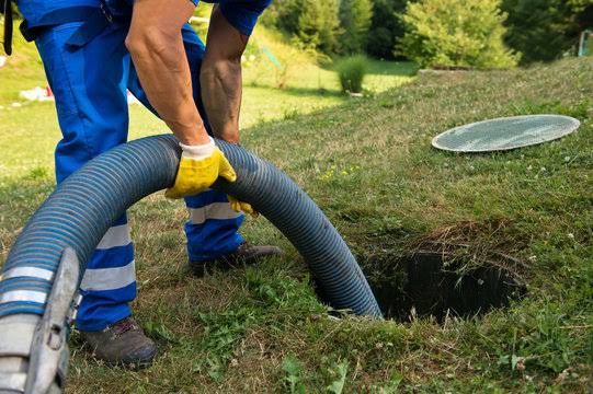 Sewer Line Plumbing Service