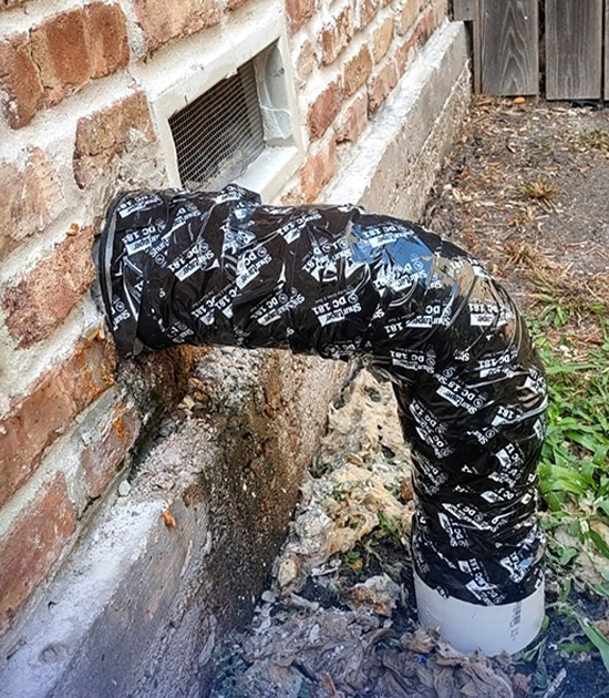 Sewer Line Repair Installation