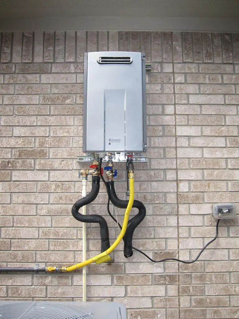 Tankless Water Heater Annual Maintenance Cost