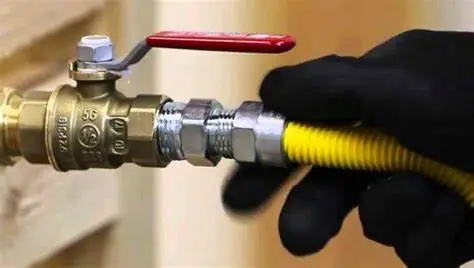 cost to install gas line​ 4