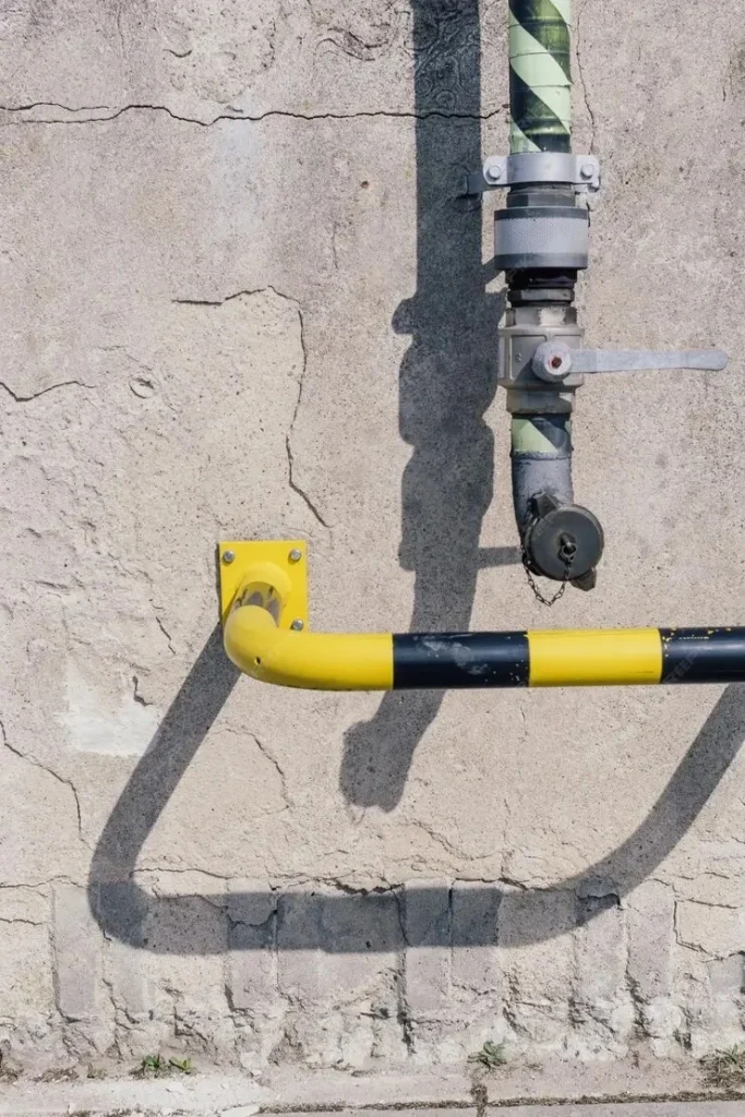 gas line 2