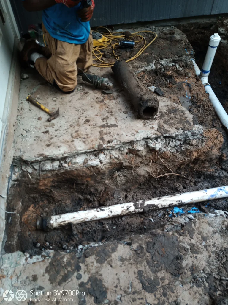 home sewer line repair cost​ 2 scaled 1