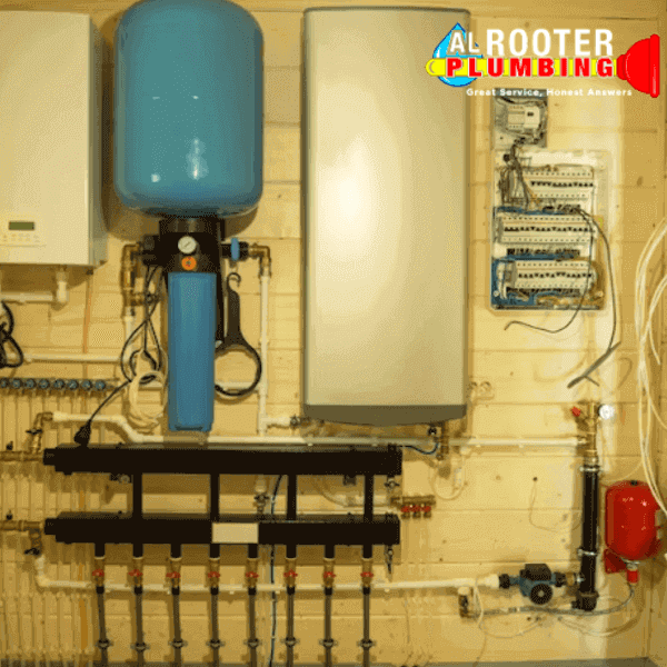 installing a thermal expansion tank