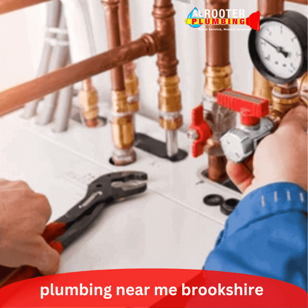 plumbing near me brookshire