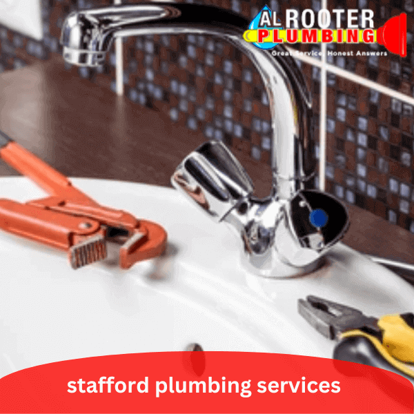 stafford plumbing services