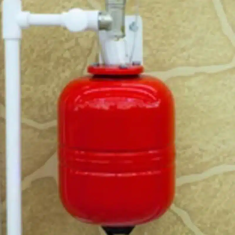 water heater expansion tank
