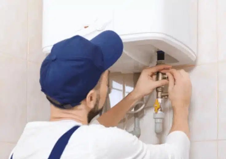 water heater maintenance
