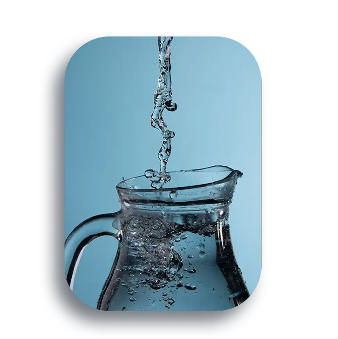 water